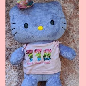 Build A Bear hello kitty